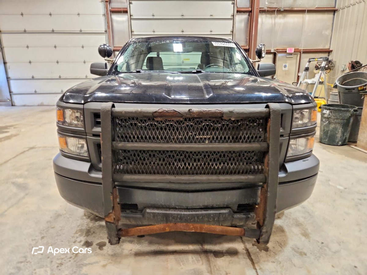 Chevrolet Silverado 2014