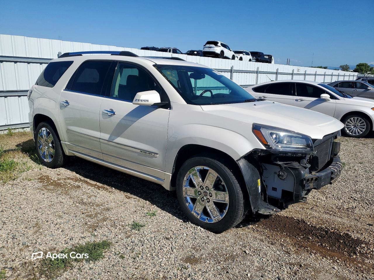 GMC Acadia 2014