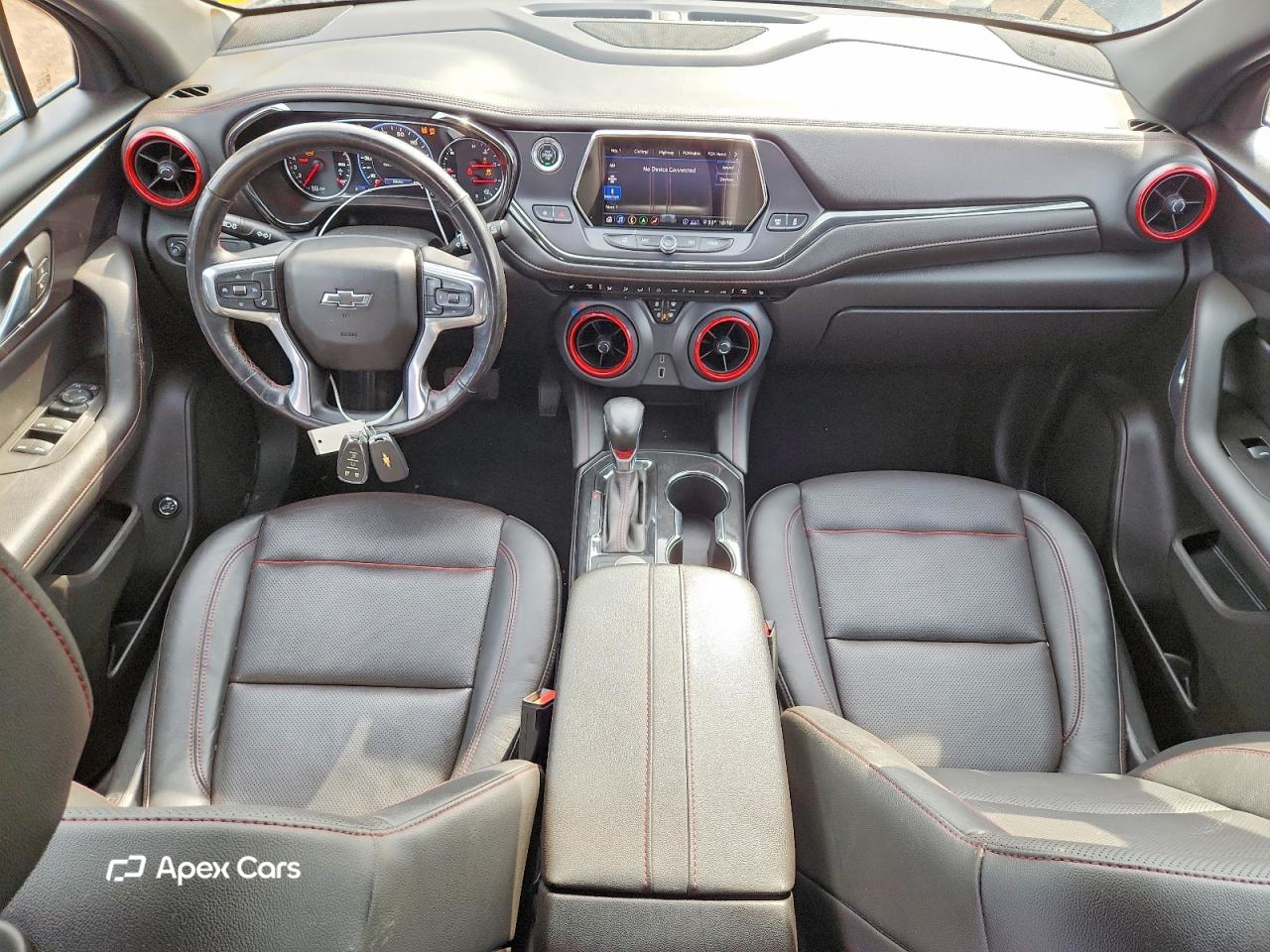 Chevrolet Blazer 2020
