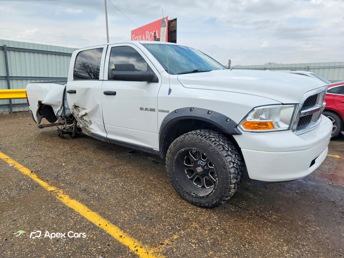 Dodge RAM 2010