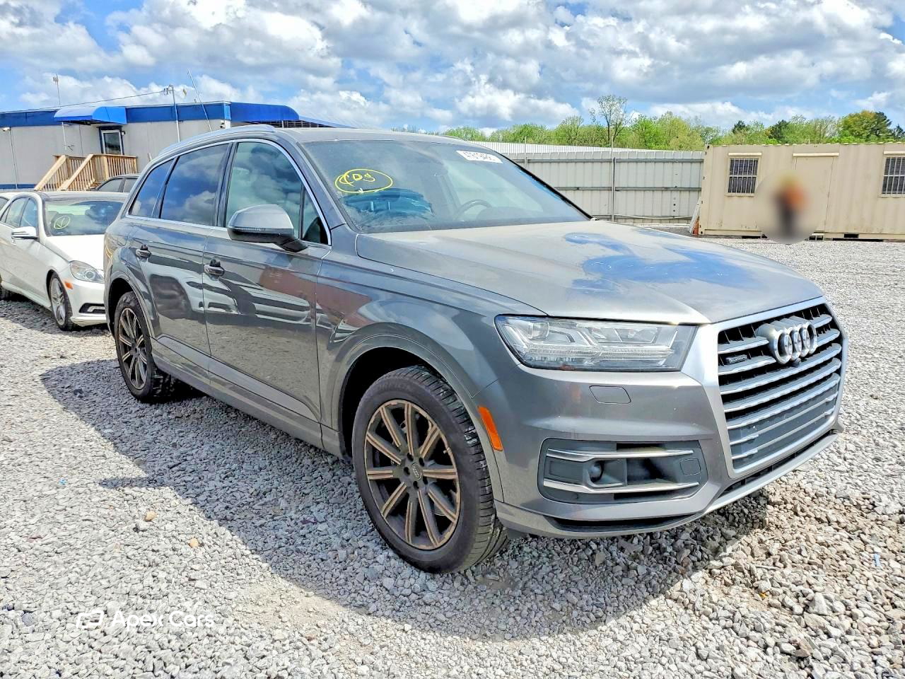 Audi Q7 2017