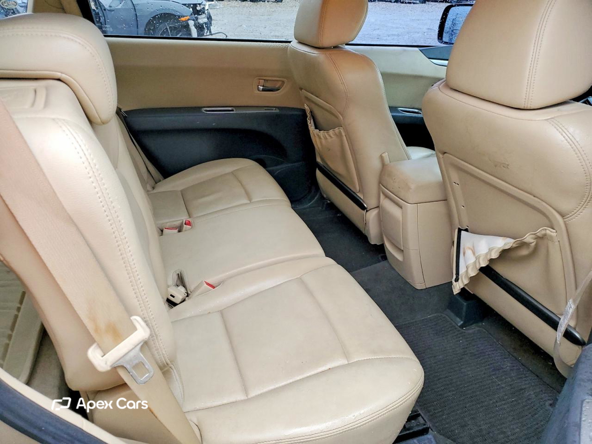 Subaru Tribeca 2008