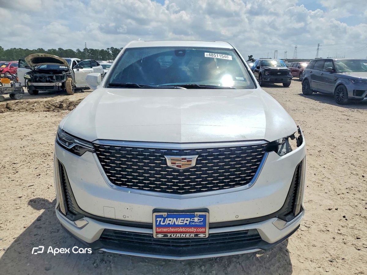 Cadillac XT6 2021