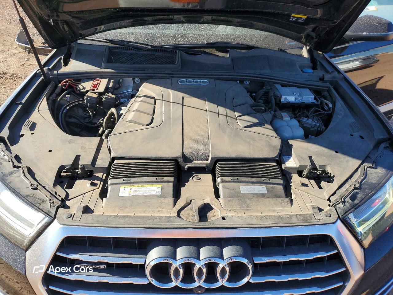 Audi Q7 2019