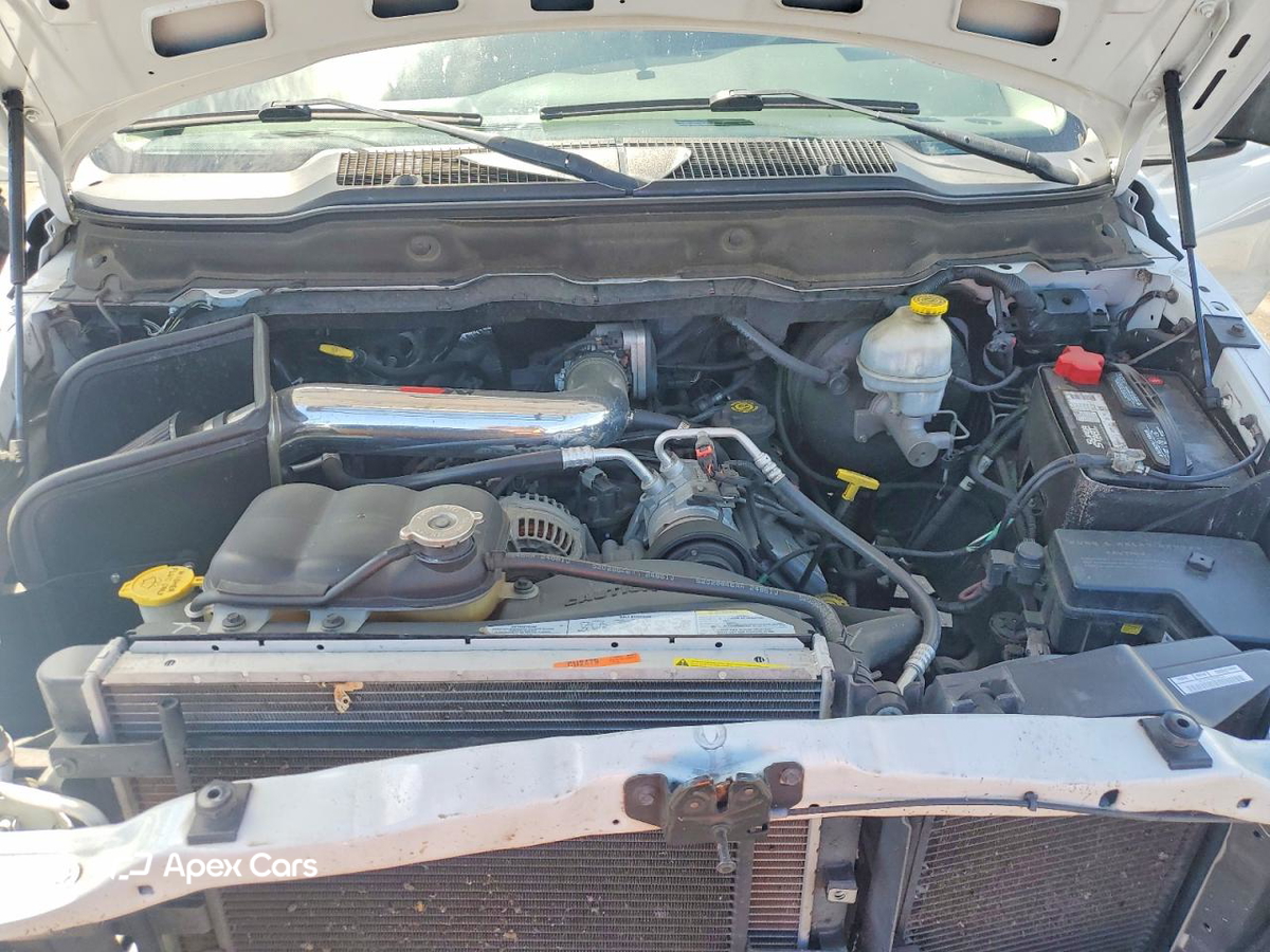 Dodge RAM 2003