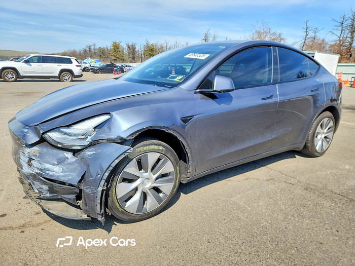 2020 Tesla Model Y - Image 1 of 5