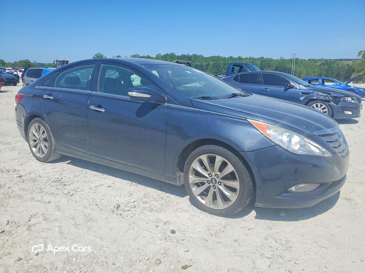 Hyundai Sonata 2011