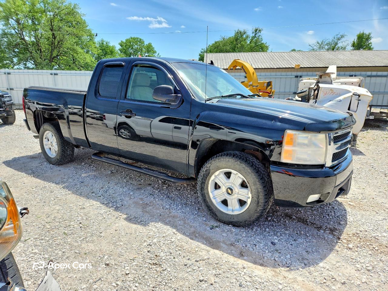 Chevrolet Silverado 2007