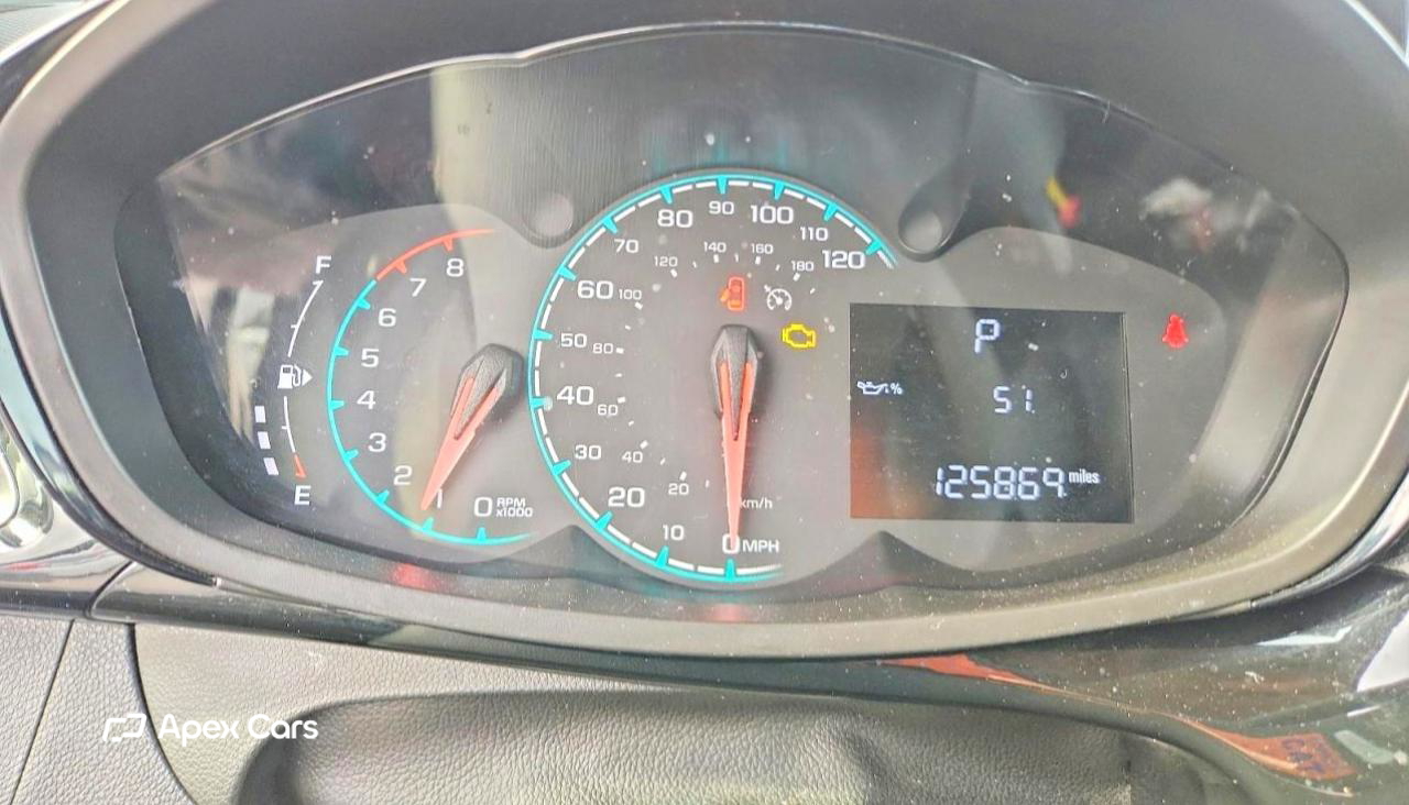 Chevrolet Spark 2020