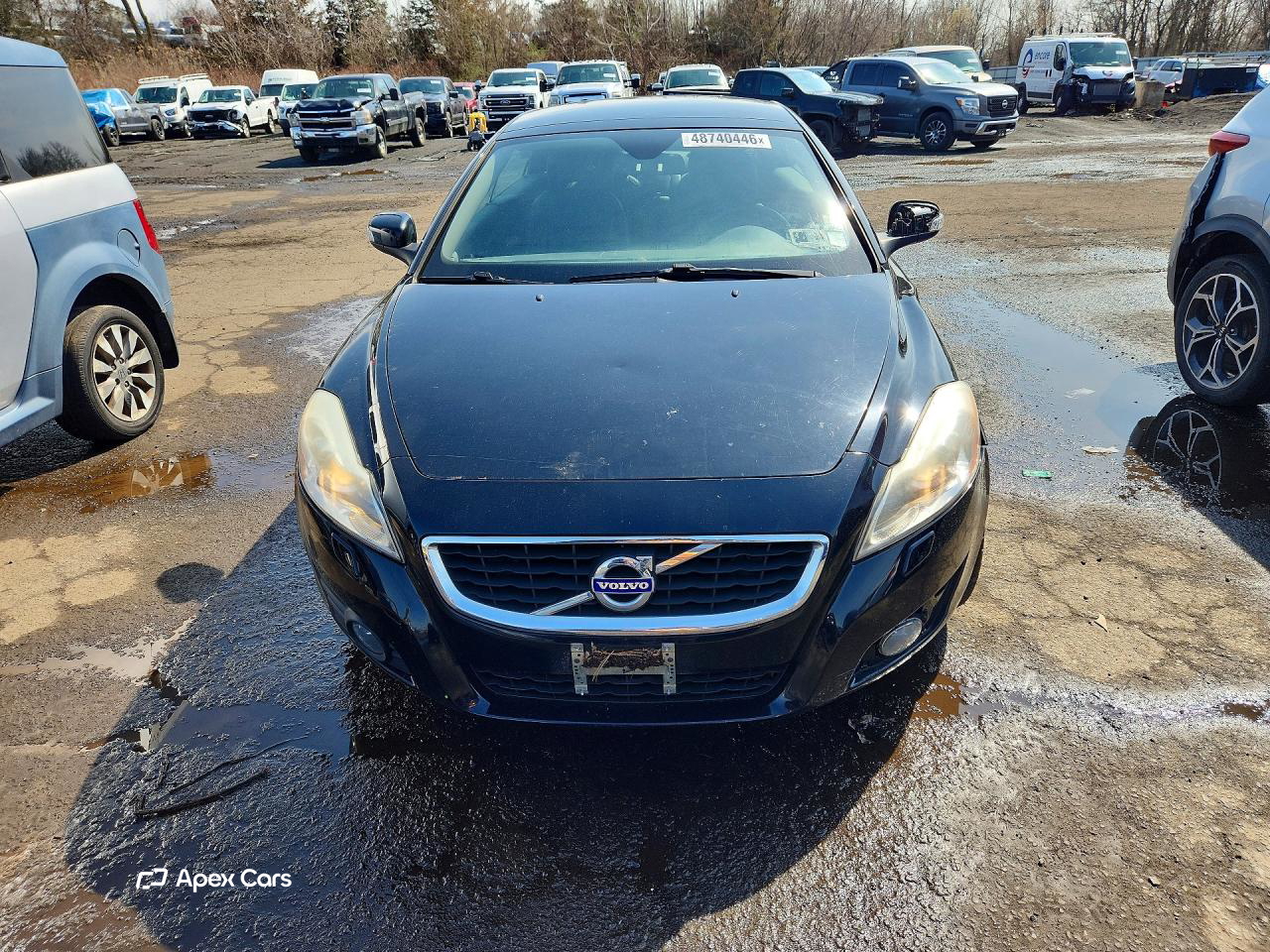 Volvo C70 2013