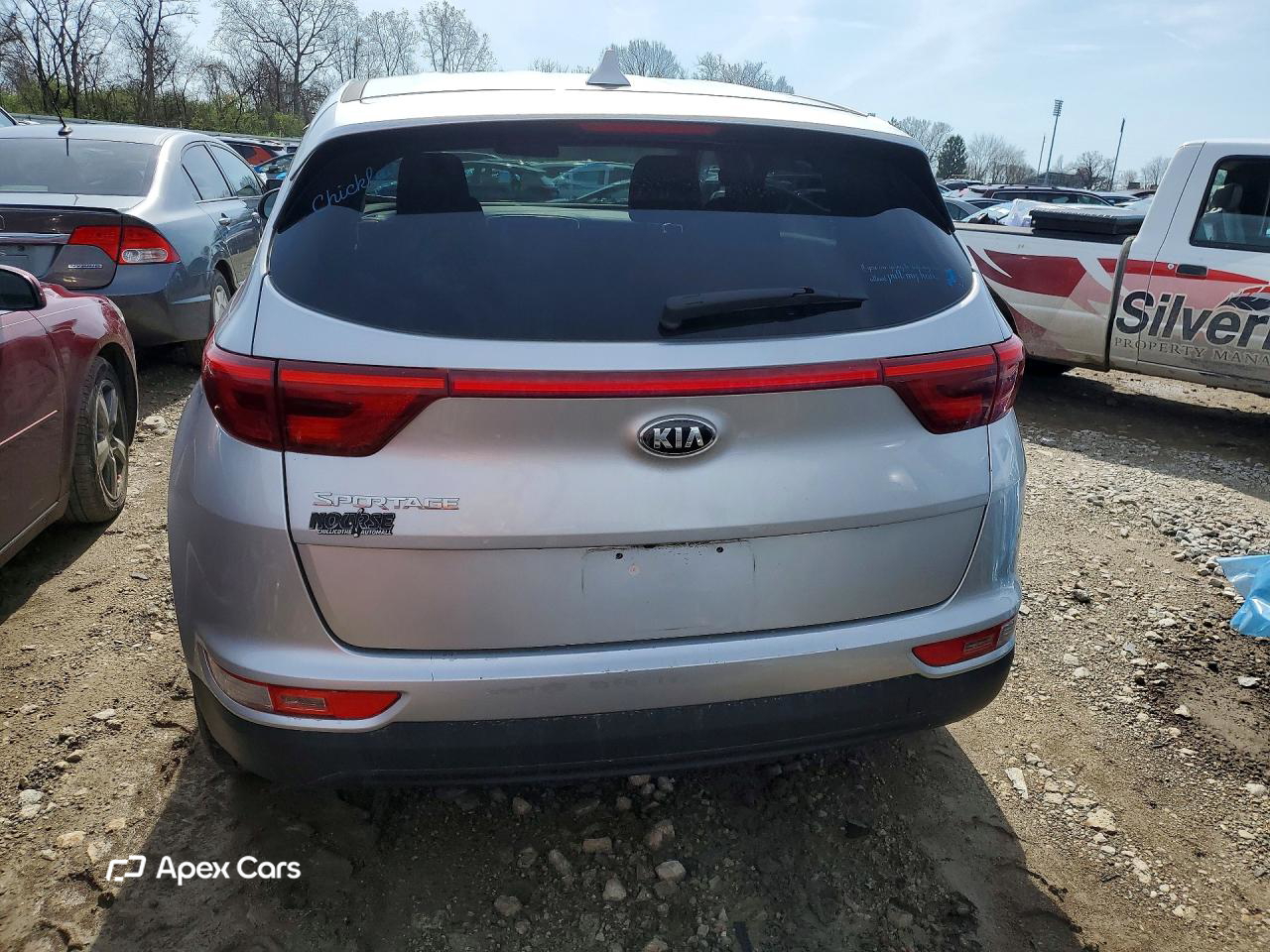 Kia Sportage 2019