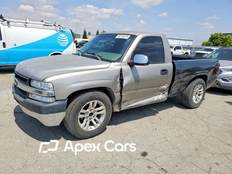 Chevrolet Silverado 1999 - Image 1 of 13