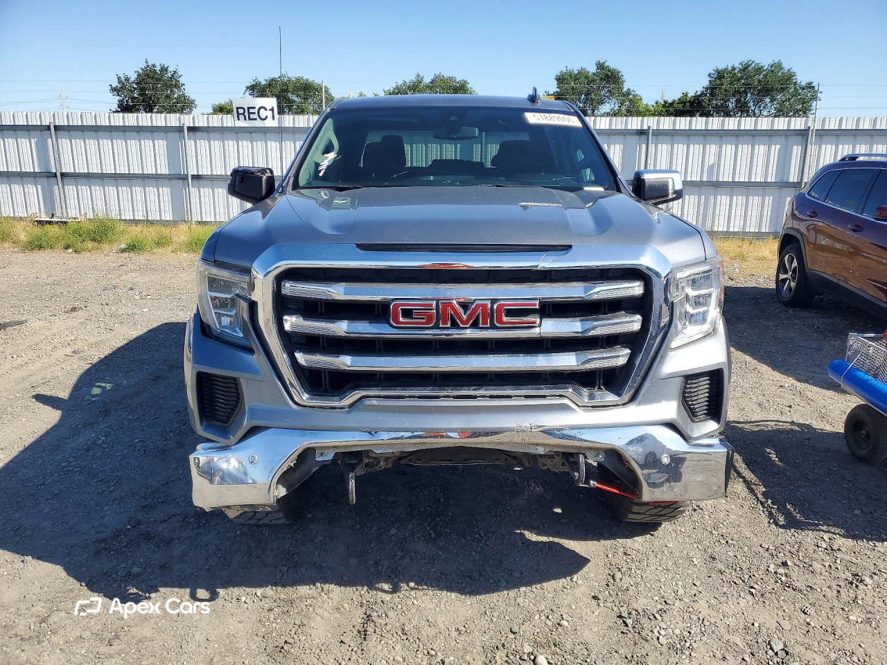 GMC Sierra 2020