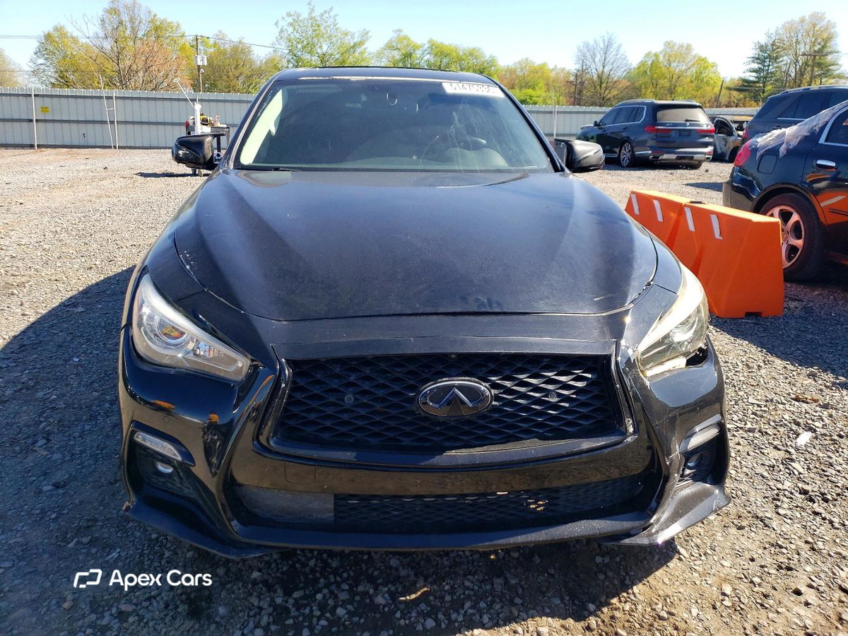 Infiniti Q50 2017