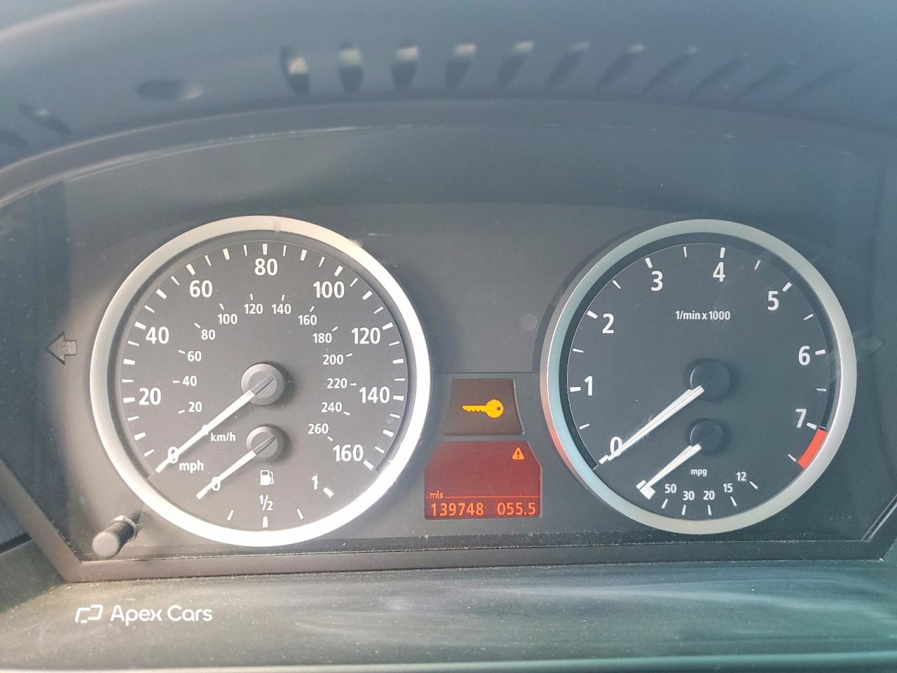BMW Series 5 2007