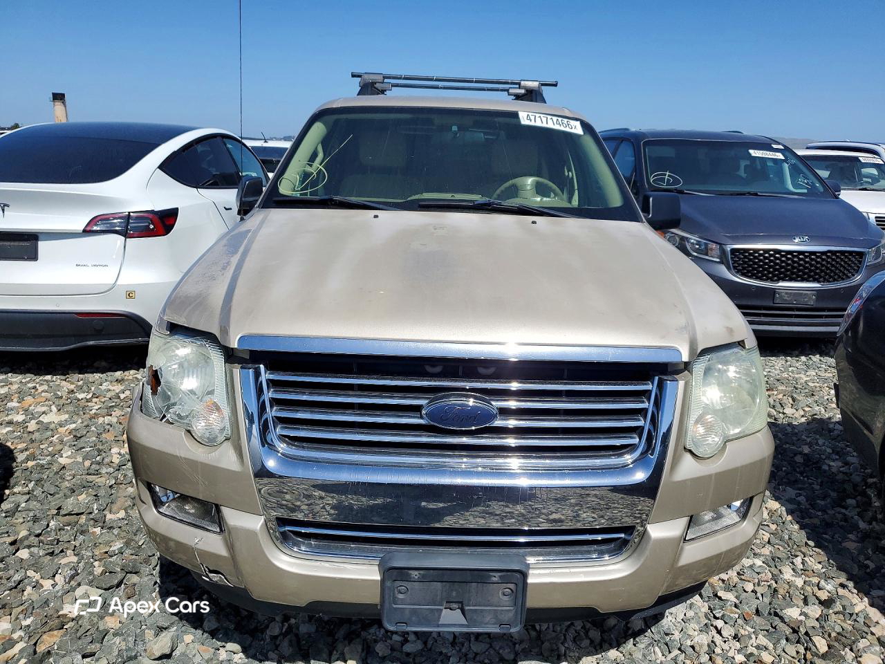Ford Explorer 2007