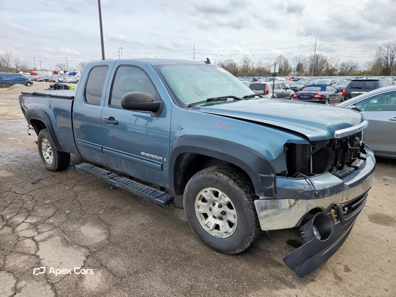 GMC Sierra 2008