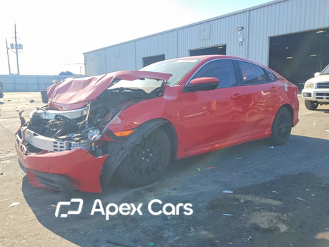 Honda Civic 2016 - Image 1 of 13