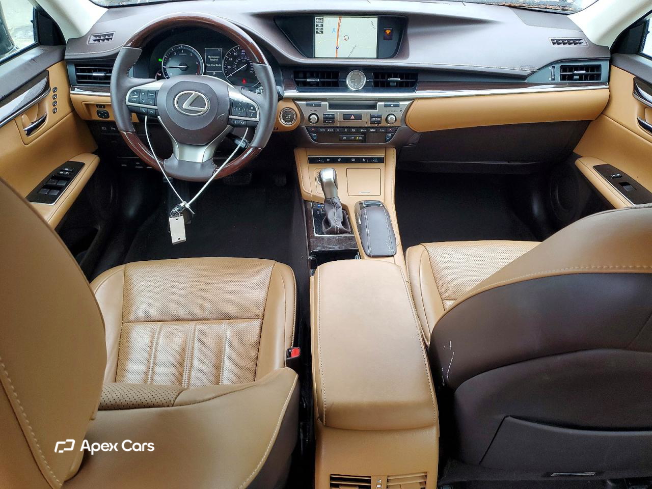 Lexus ES 2018