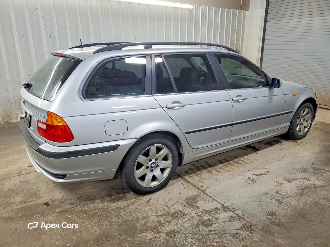 BMW Series 3 2002