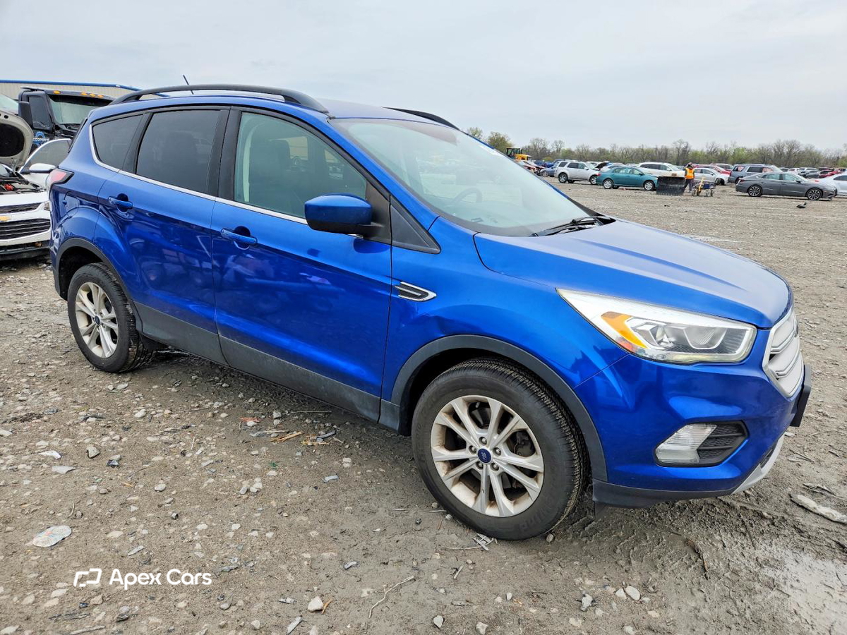 Ford Escape 2018