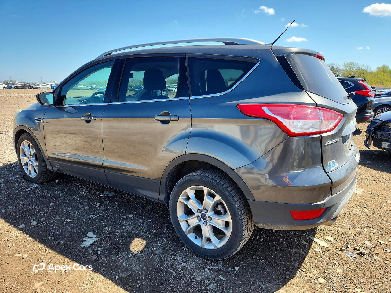 Ford Escape 2015