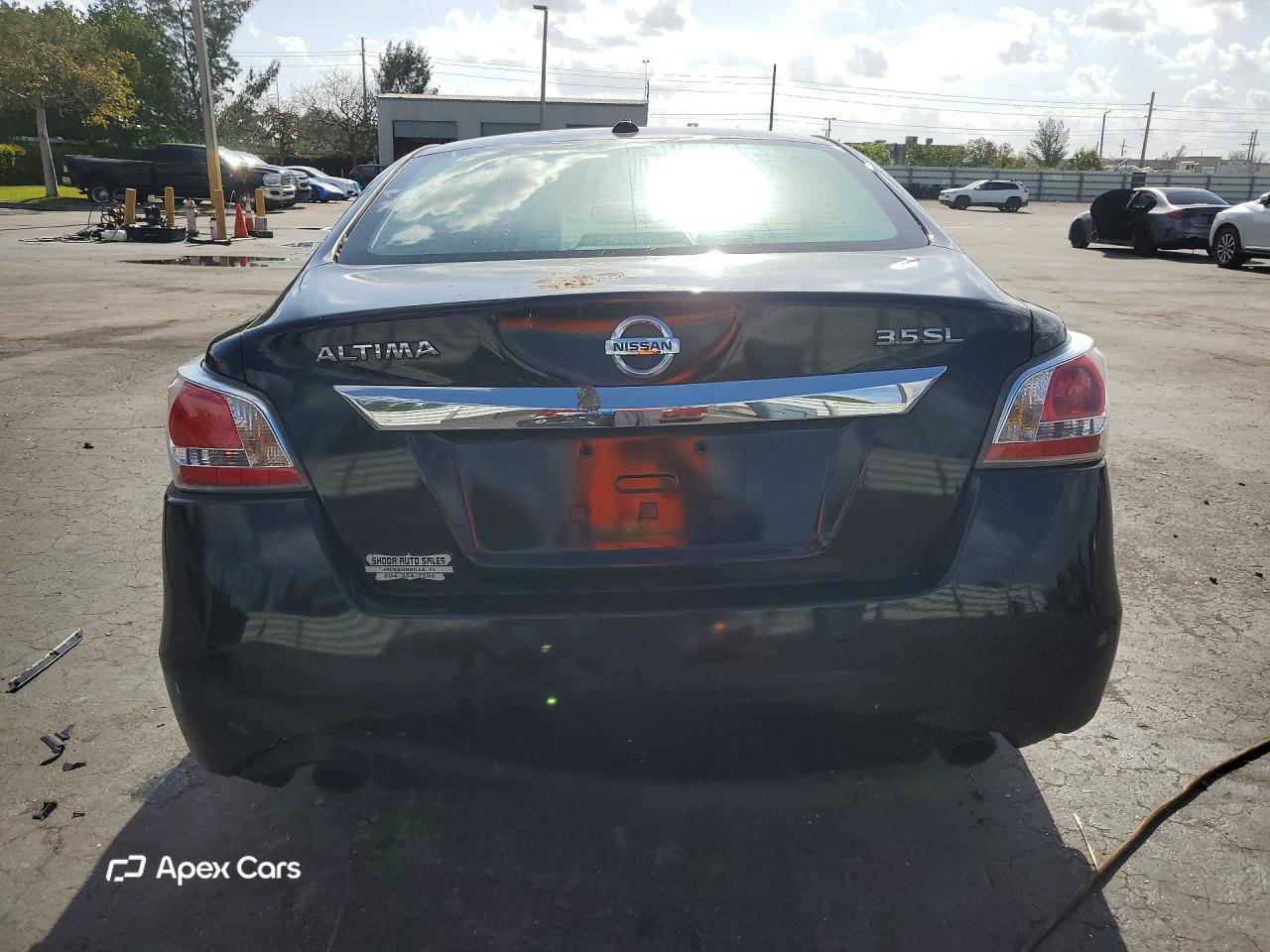 Nissan Altima 2014