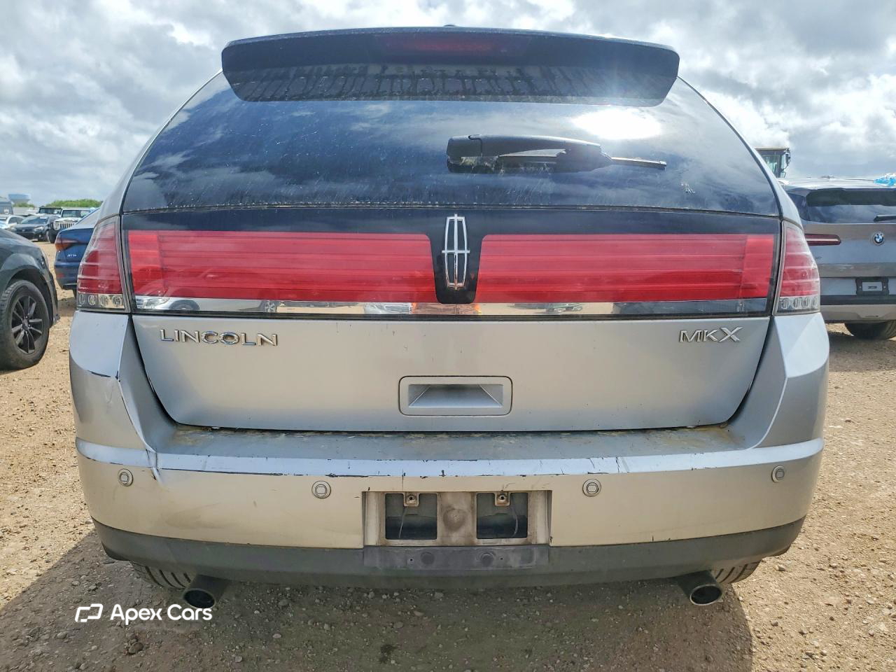 Lincoln MKX 2009