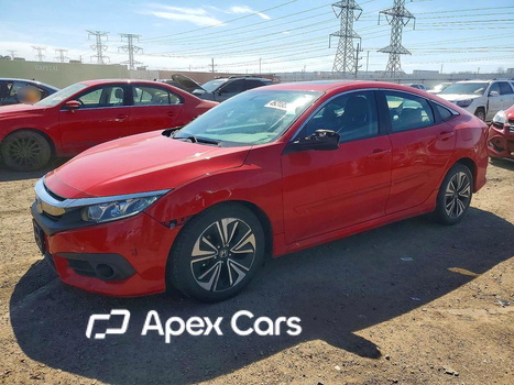 Honda Civic 2016 - Image 1 of 13