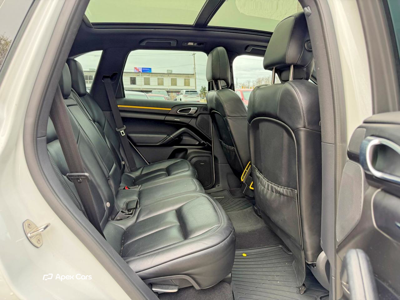 Porsche Cayenne 2018