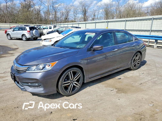 Honda Accord 2016 - Image 1 of 14
