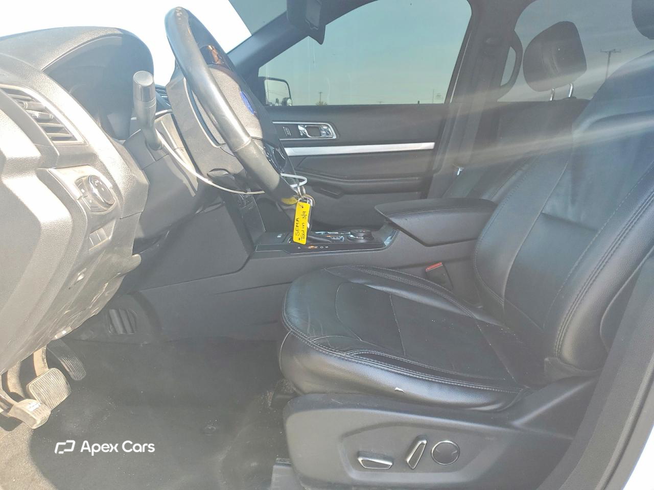 Ford Explorer 2017