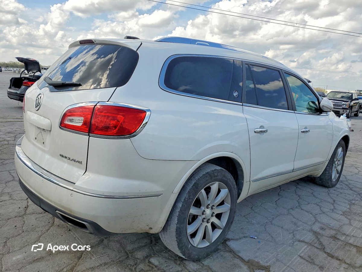 Buick Enclave 2017