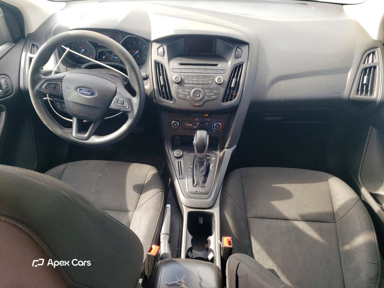 Ford Focus 2017