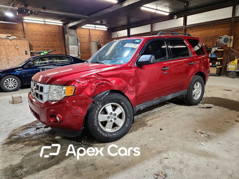 Ford Escape 2012 - Zdjęcie 1 z 14
