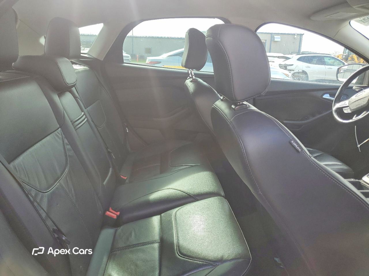 Ford Focus 2015