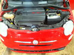 Fiat 500 2012