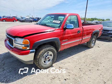 GMC Sierra 1999 - Image 1 of 12