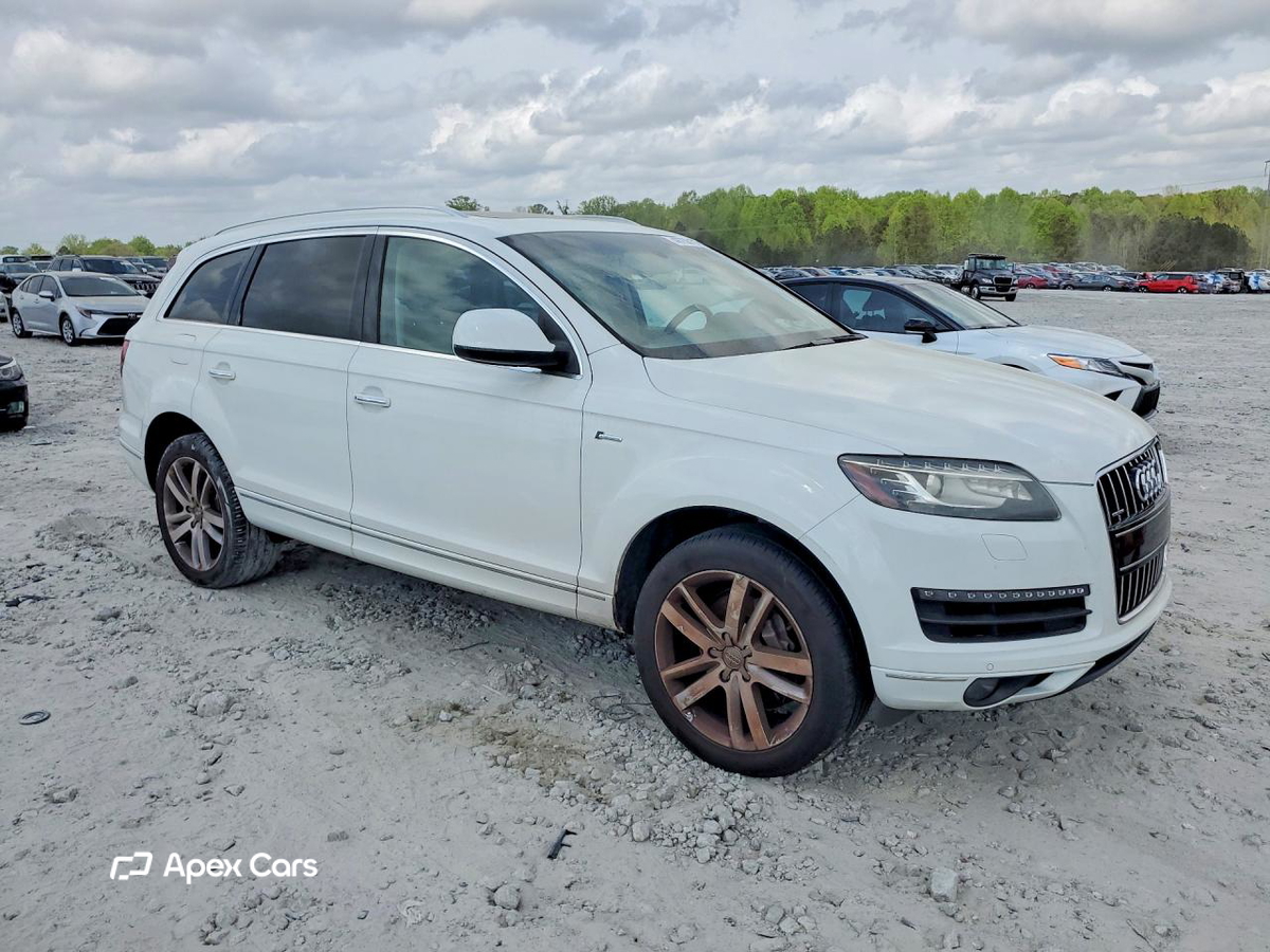 Audi Q7 2015