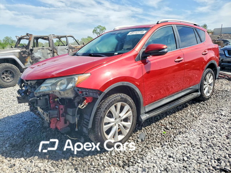 Toyota RAV 4 2013 - Zdjęcie 1 z 15