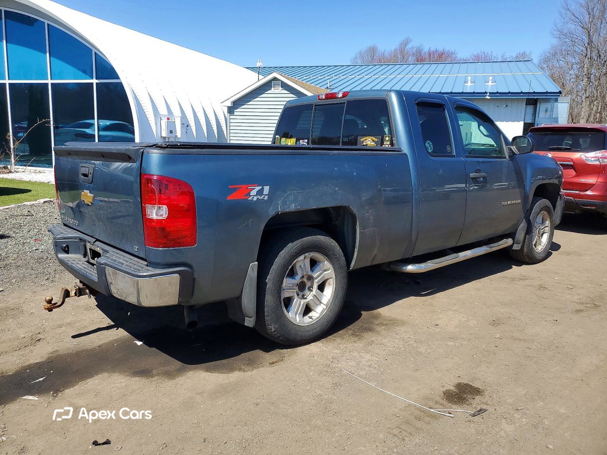 Chevrolet Silverado 2010