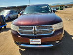 Dodge Durango 2012