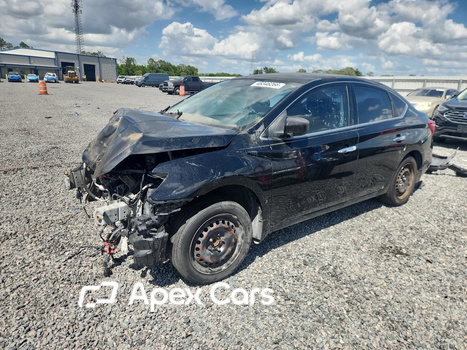 Nissan Sentra 2017 - Image 1 of 13