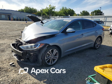 Hyundai Elantra 2017 - Image 1 of 9