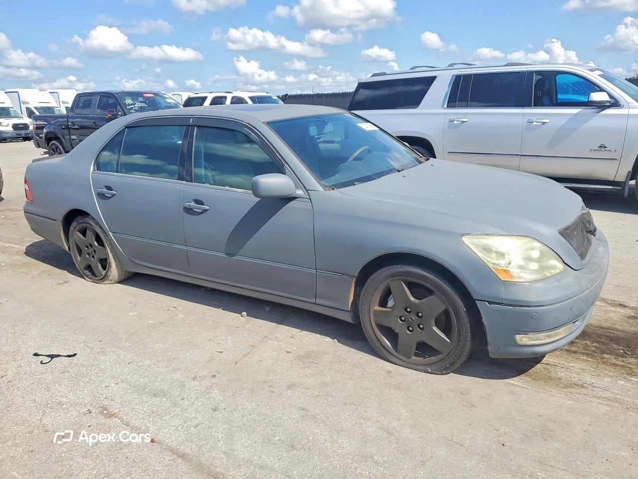 Lexus LS 2005