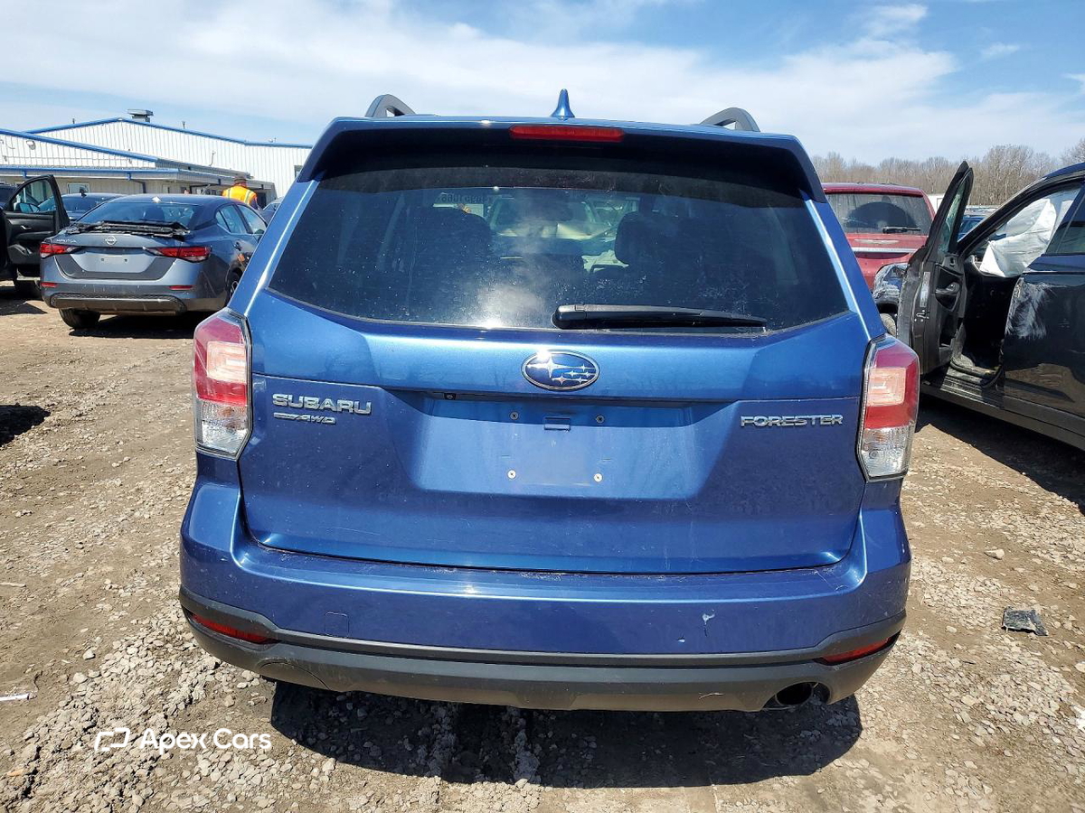 Subaru Forester 2018