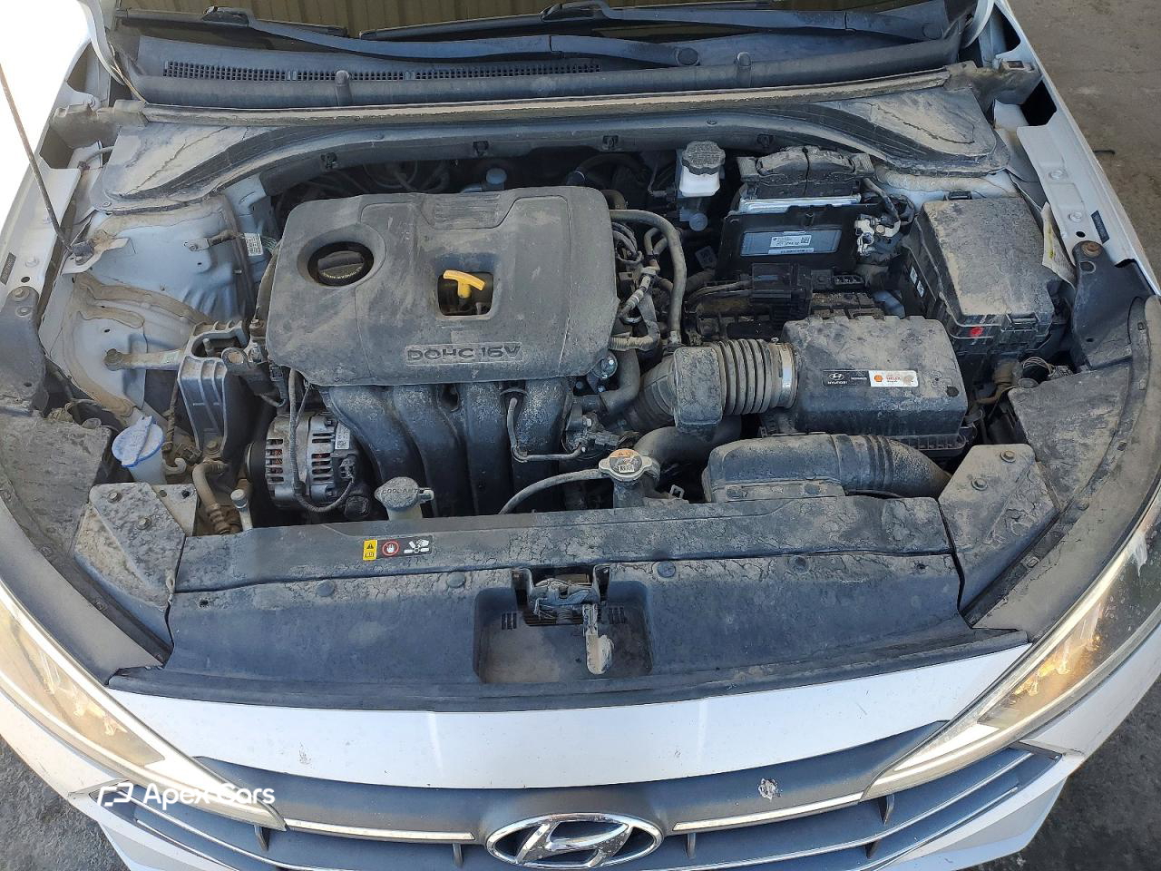 Hyundai Elantra 2019