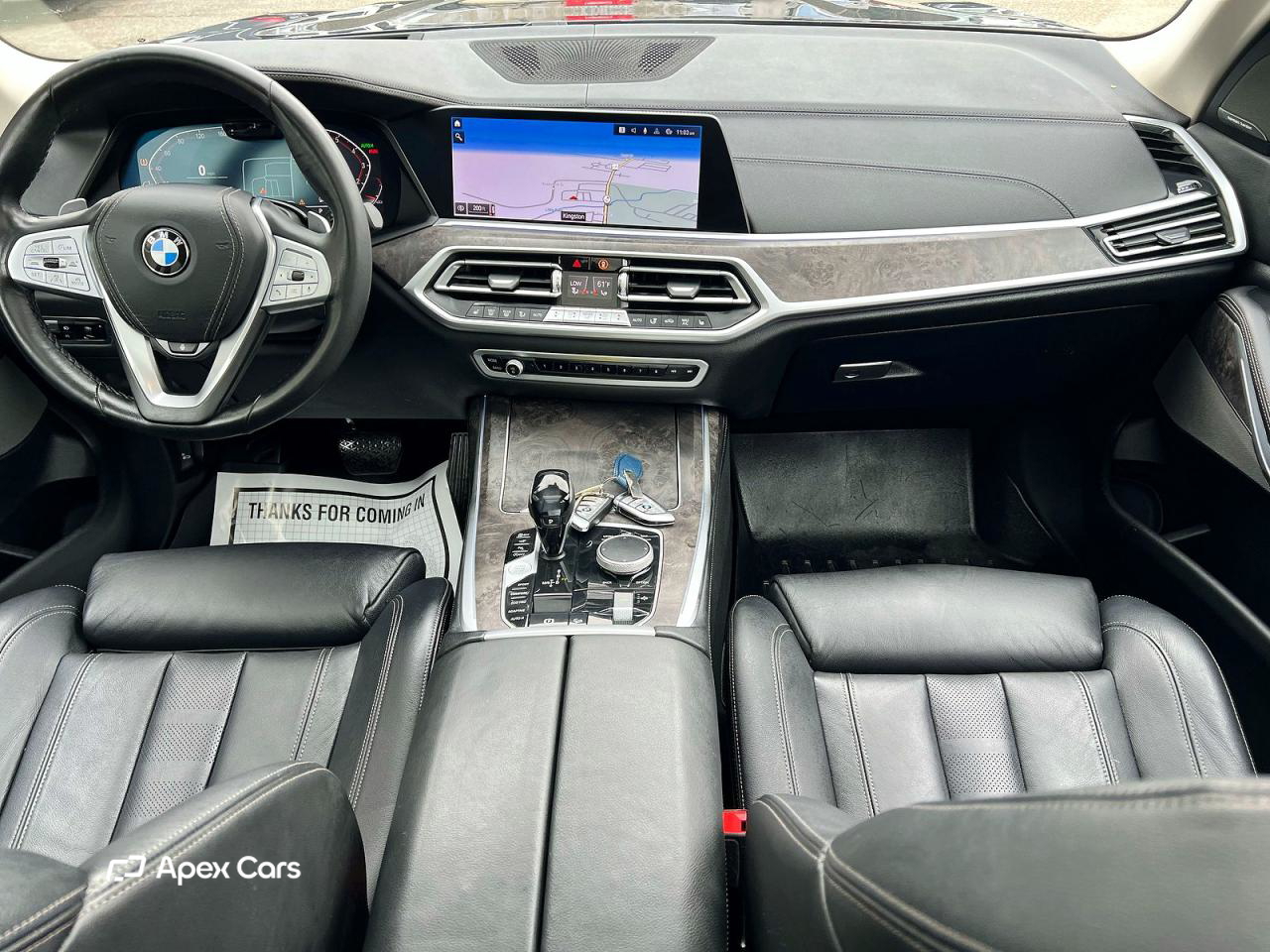 BMW X7 2020