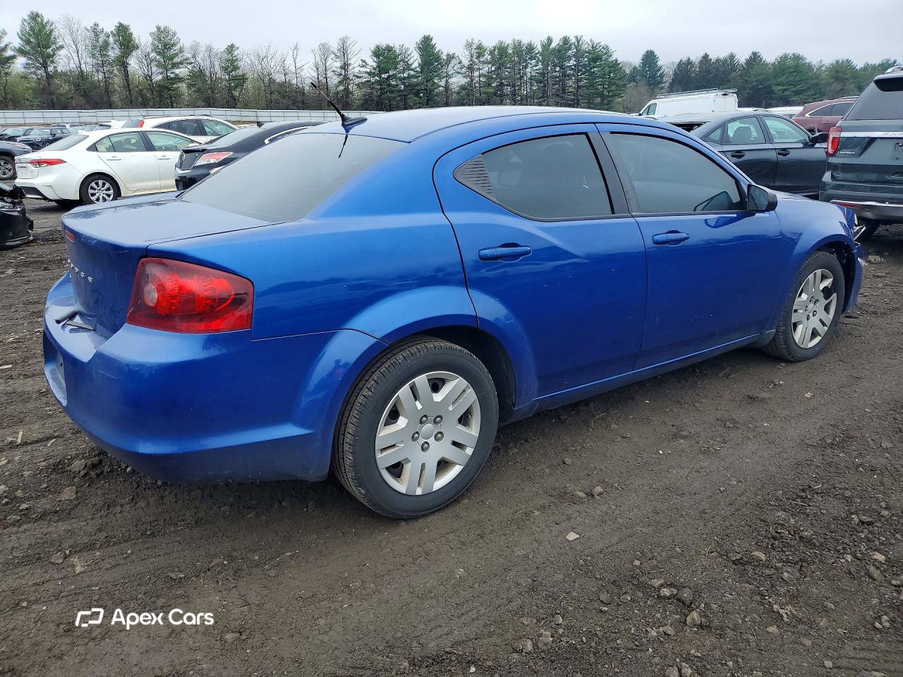 Dodge Avenger 2014