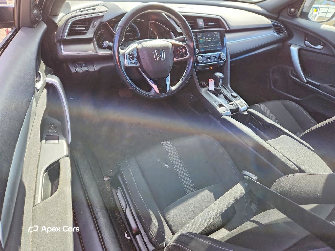 Honda Civic 2019